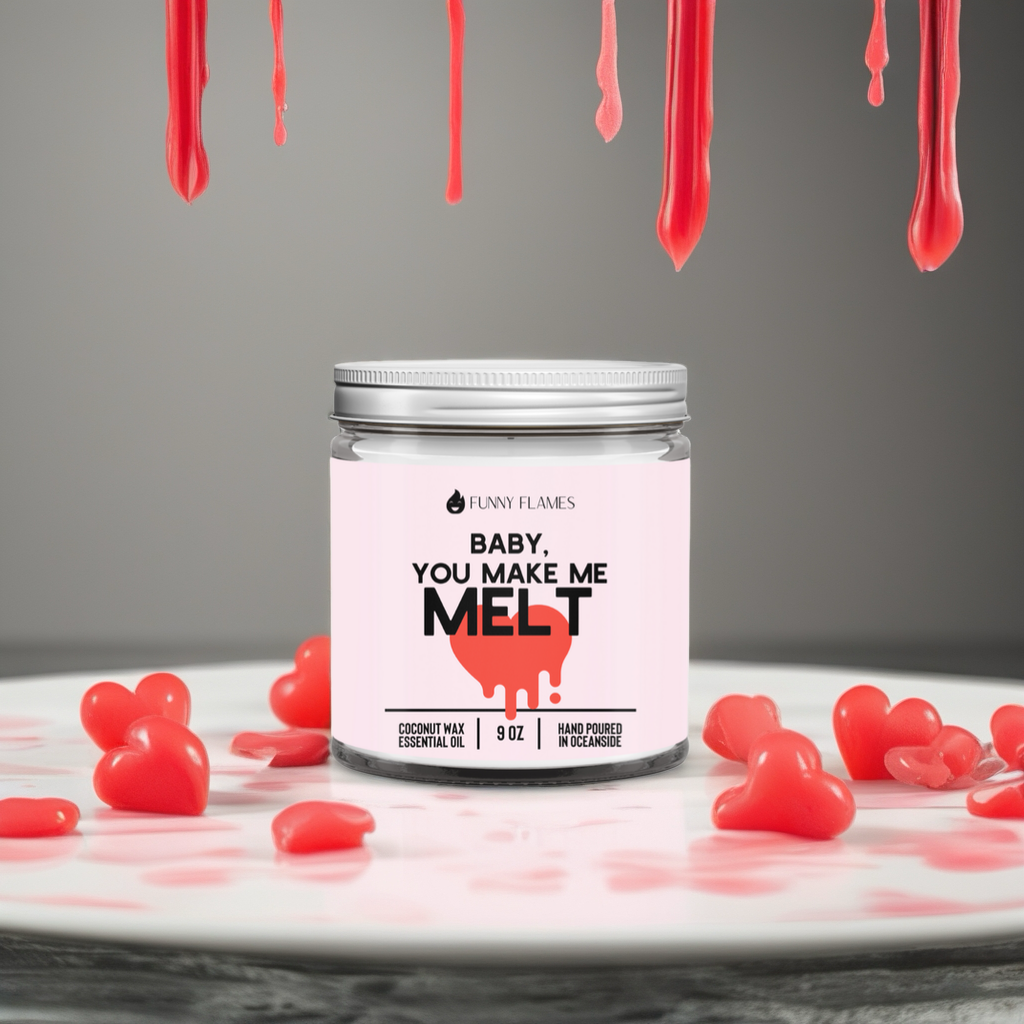 Baby You Make Me Melt (Pink)