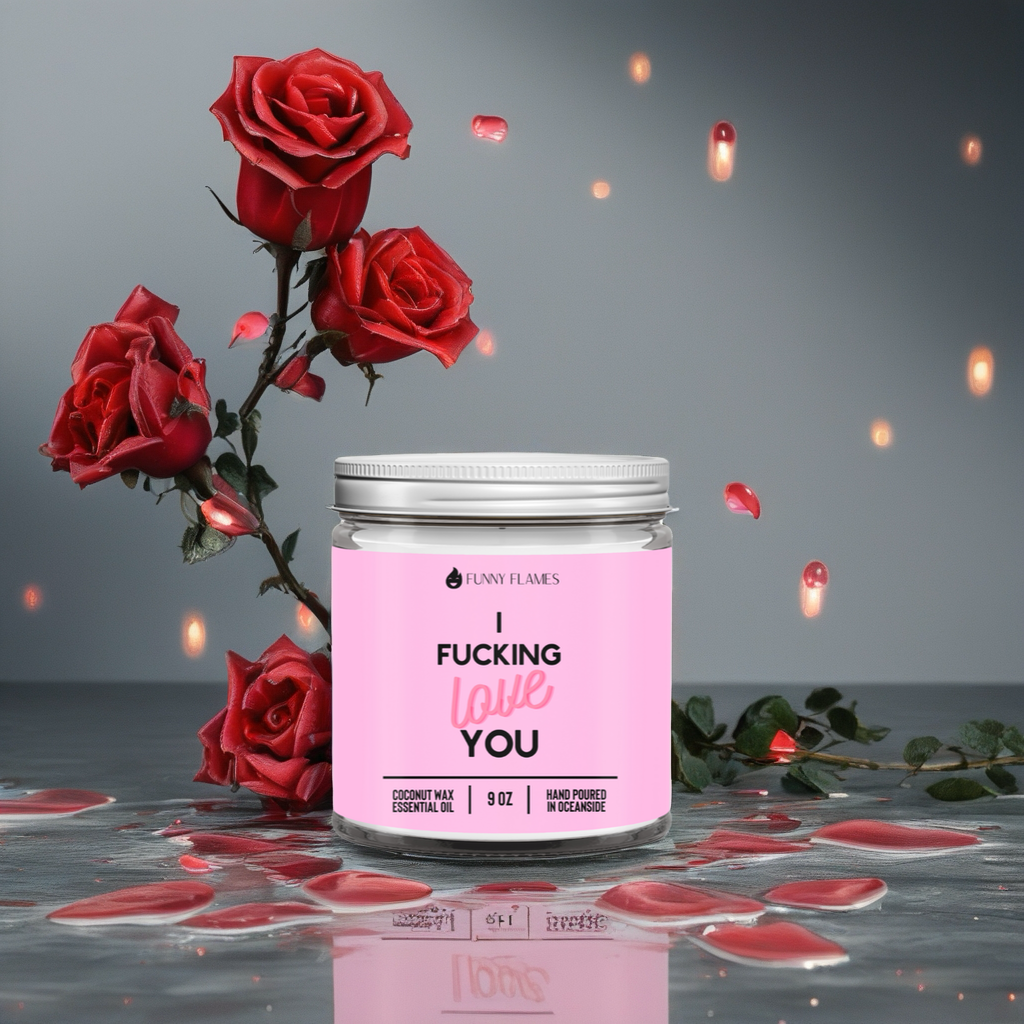 I Fucking Love You