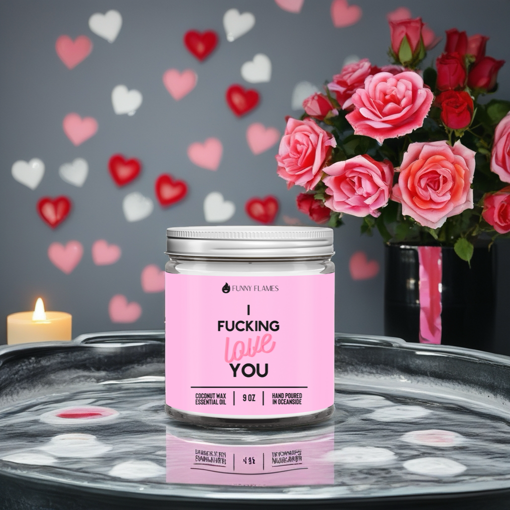 I Fucking Love You