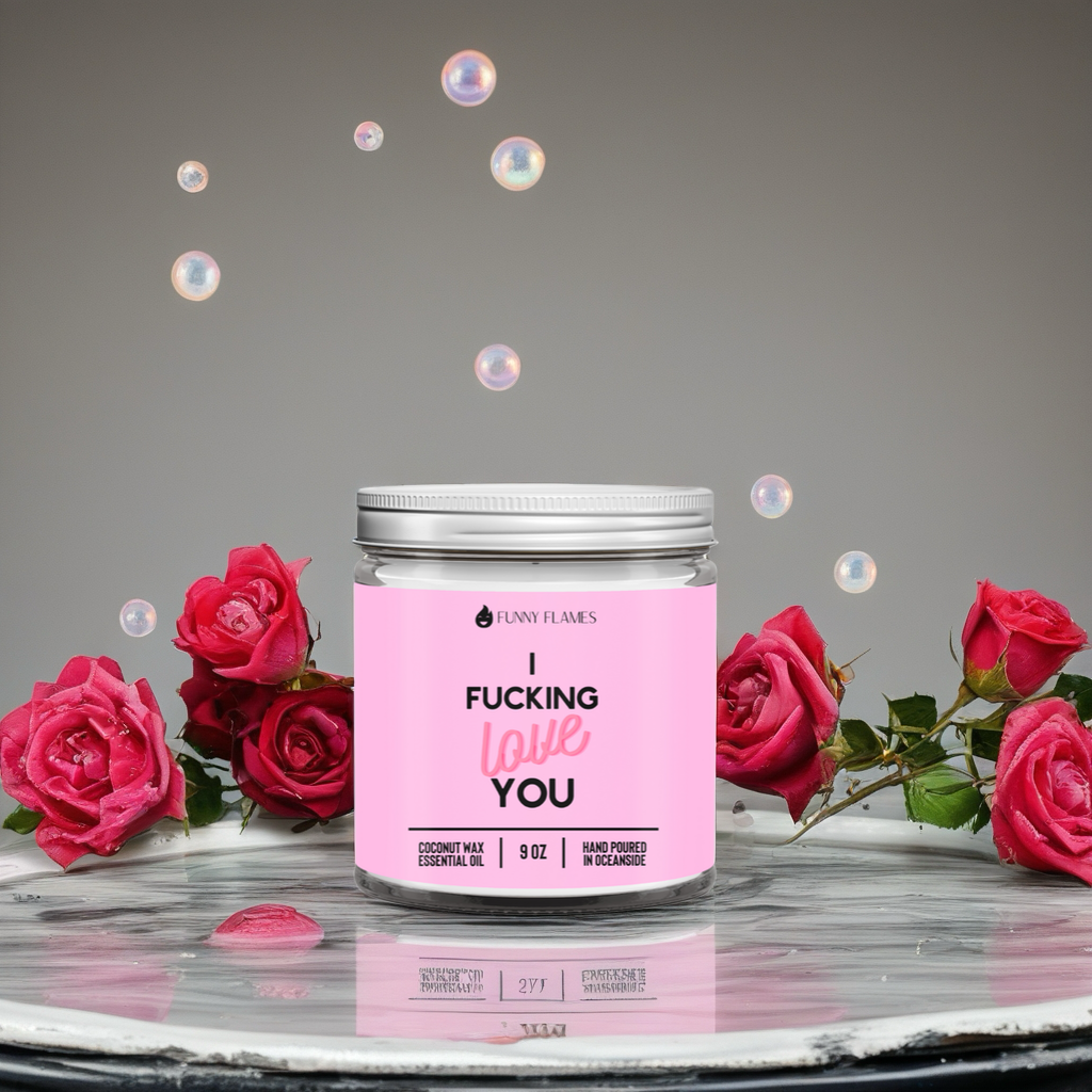 I Fucking Love You