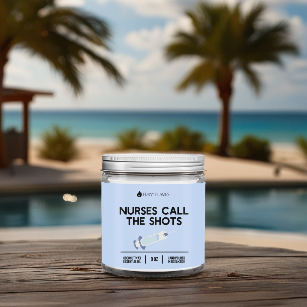 Nurses Call The Shots