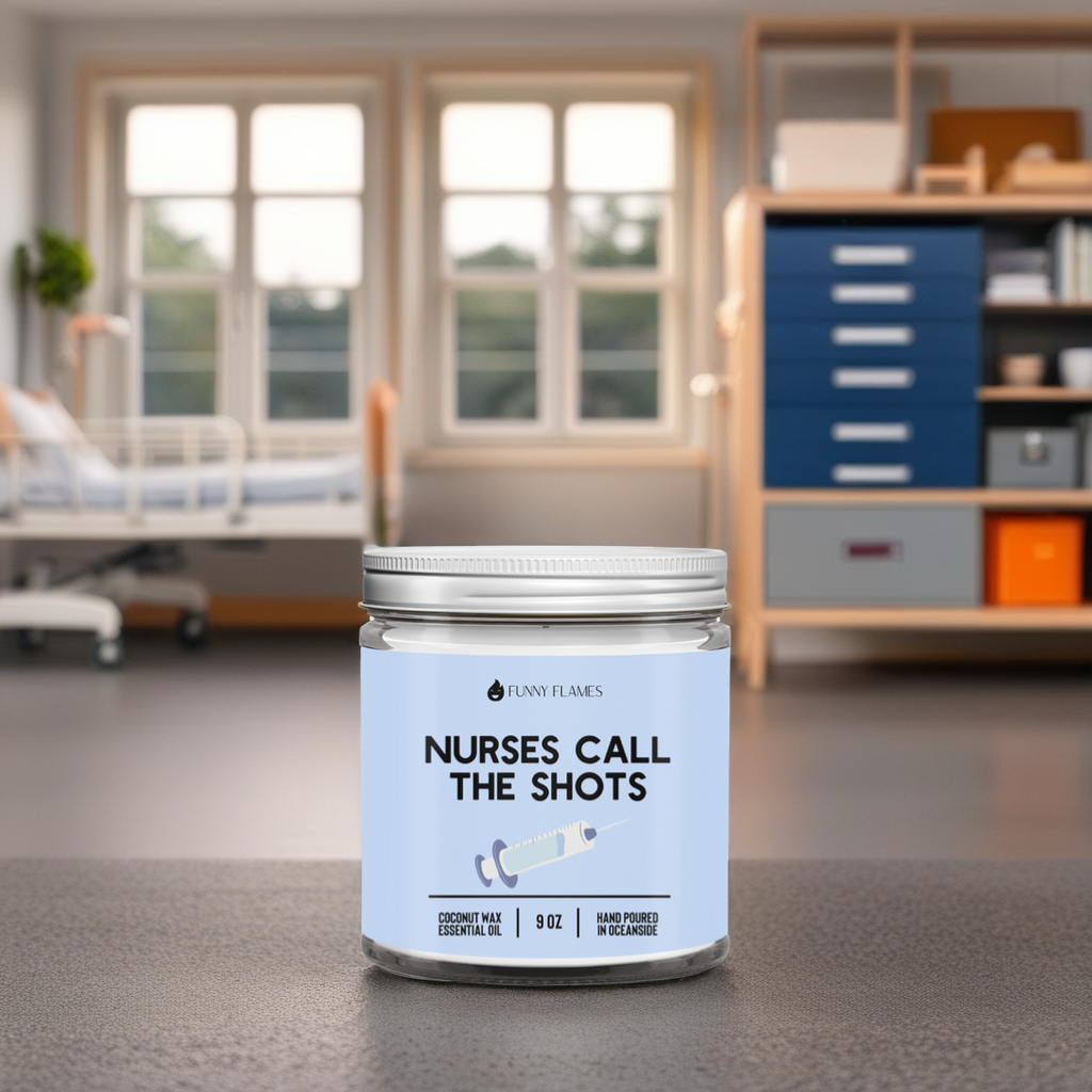 Nurses Call The Shots