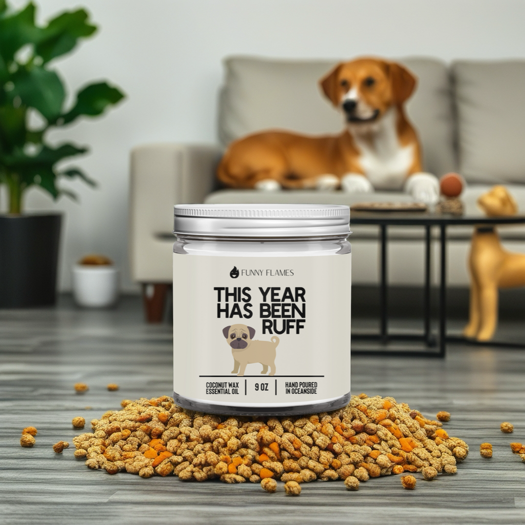 This Year Has Been Ruff