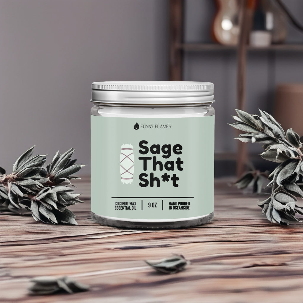 Sage That Sh*t PG